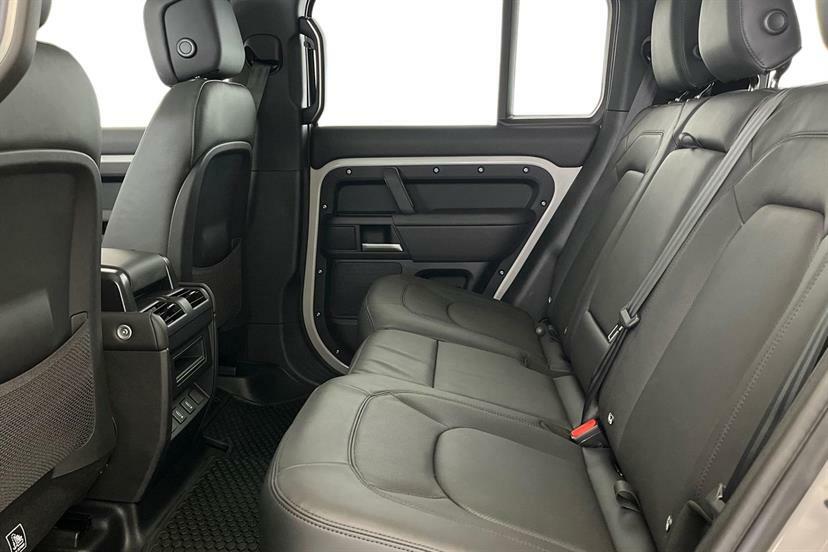 Land Rover Defender 110 3.0 D350 X-dynamic Hse 110 LV26TYT #3