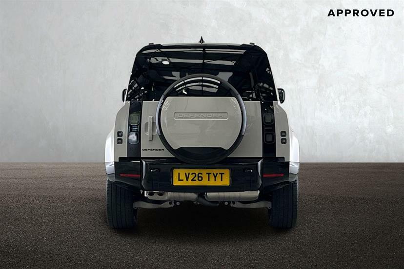 Land Rover Defender 110 3.0 D350 X-dynamic Hse 110 LV26TYT #5
