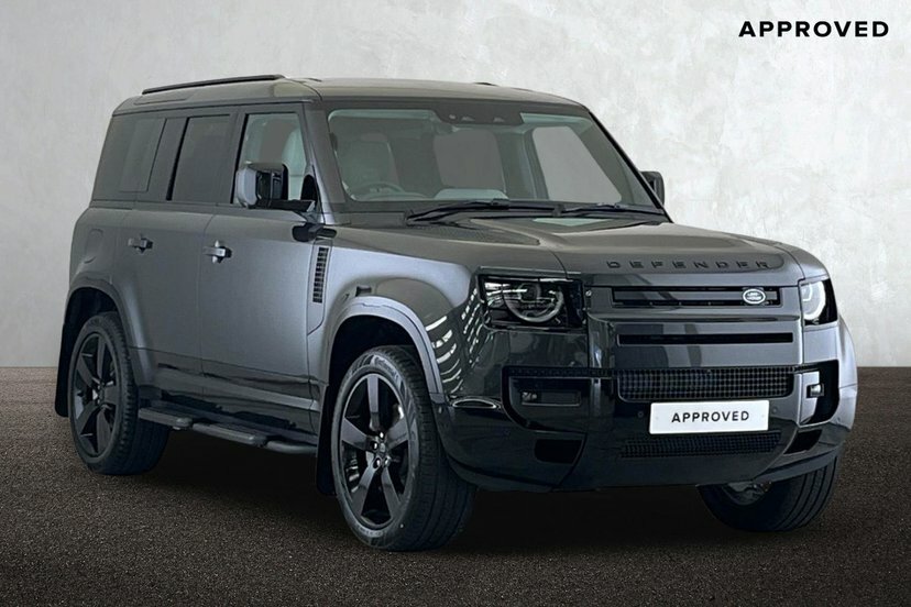 Land Rover Defender 110 3.0 D350 Mhev X-dynamic Hse Suv 4W
