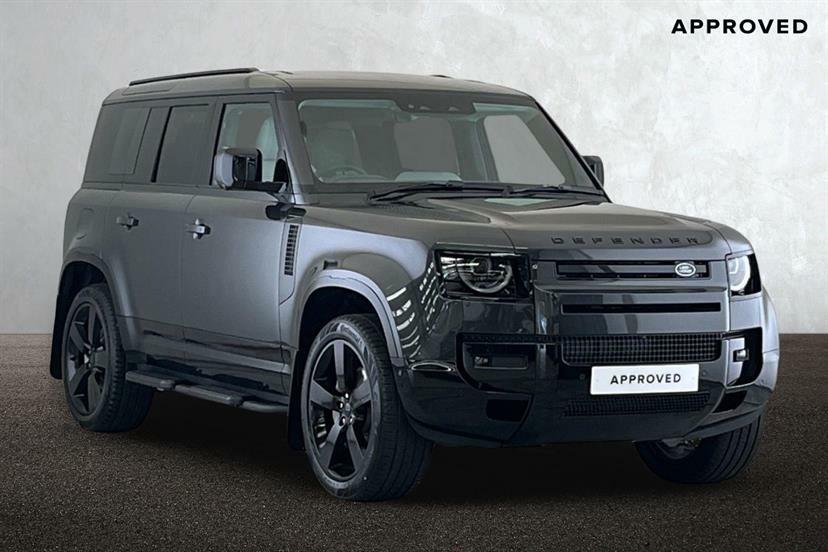 Land Rover Defender 110 3.0 D350 X-dynamic Hse 110 