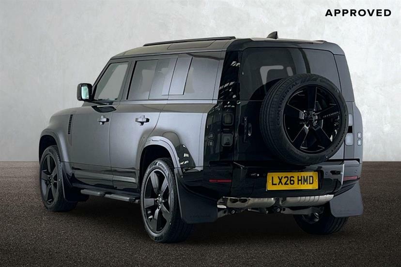 Land Rover Defender 110 3.0 D350 X-dynamic Hse 110 LX26HMD #2