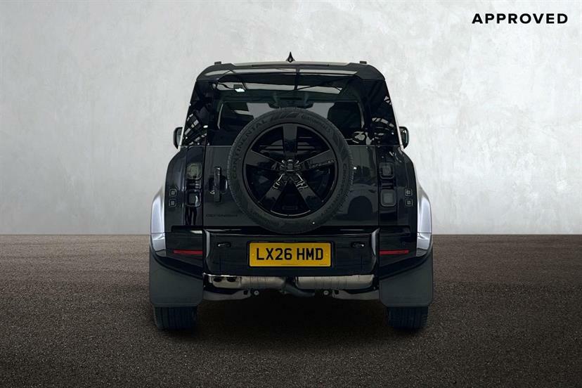 Land Rover Defender 110 3.0 D350 X-dynamic Hse 110 LX26HMD #6