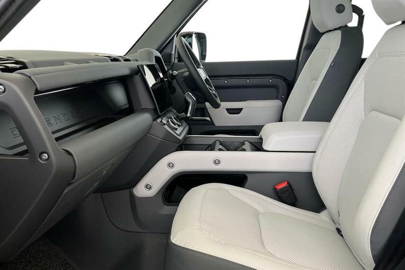 Land Rover Defender 110 3.0 D350 X-dynamic Hse 110 LX26HMD #3