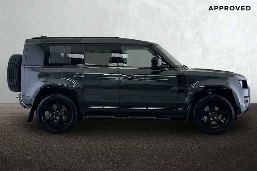 Land Rover Defender 110 3.0 D350 X-dynamic Hse 110 LX26HMD #5