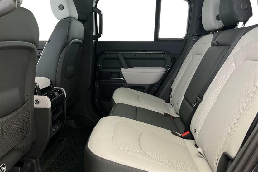 Land Rover Defender 110 3.0 D350 X-dynamic Hse 110 LX26HMD #4