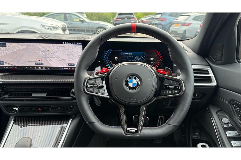 BMW M3 Xdrive 530 Competition M Step EO26ZHN Black #5