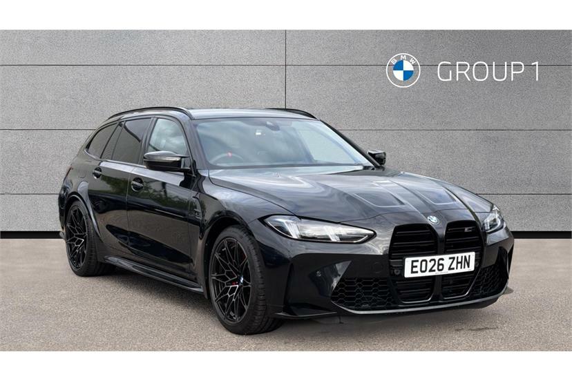 BMW M3 Xdrive 530 Competition M Step Black