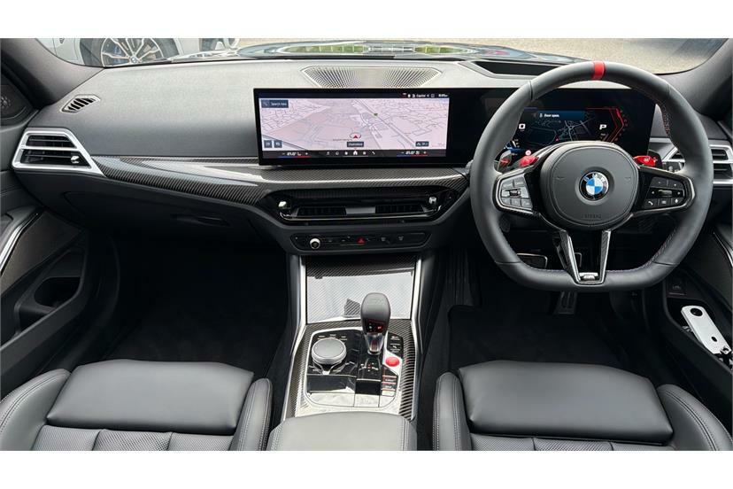 BMW M3 Xdrive 530 Competition M Step EO26ZHN Black #4