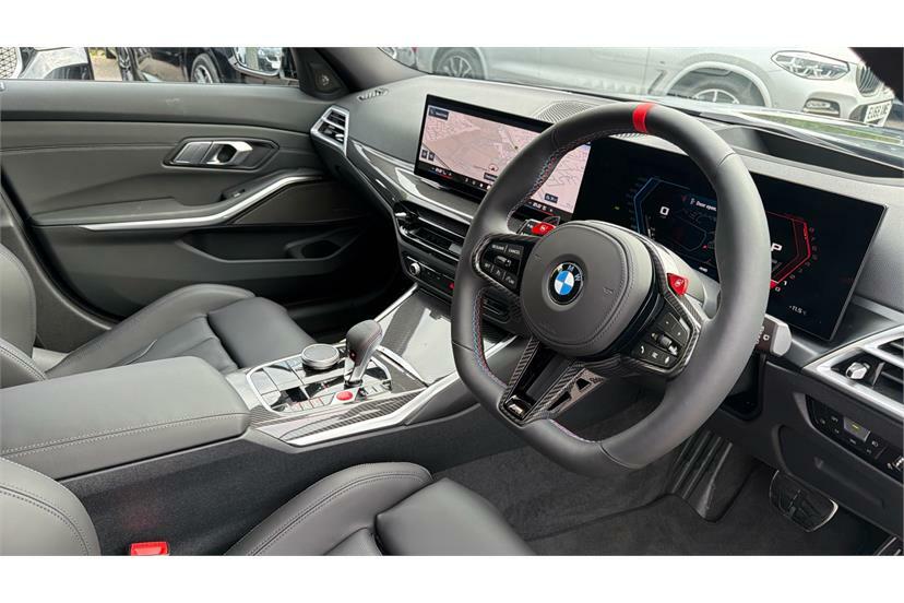 BMW M3 Xdrive 530 Competition M Step EO26ZHN Black #6