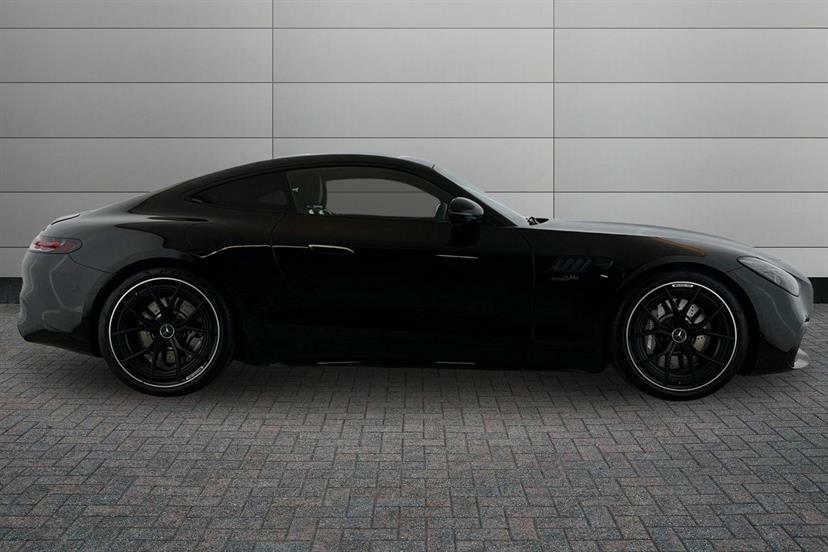 Mercedes-Benz AMG GT Gt 43 Premium Plus Black #3