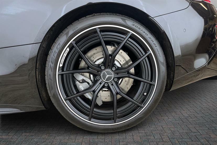 Mercedes-Benz AMG GT Gt 43 Premium Plus Black #4