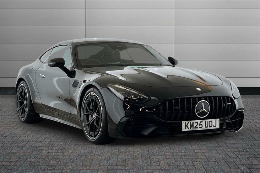 Mercedes-Benz AMG GT Gt 43 Premium Plus Black