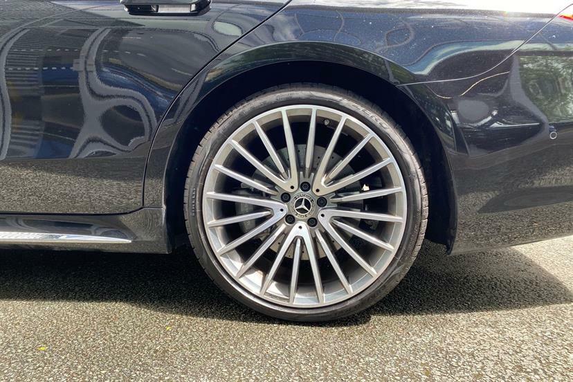 Mercedes-Benz S Class S350d L 313 Amg Line Prem Executive 9G-tronic Black #4