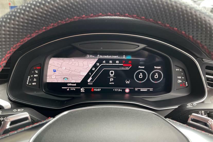 Audi RS6 Rs 6 Tfsi Quattro Vorsprung Tiptronic Grey #16
