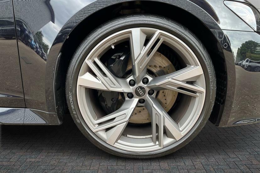 Audi RS6 Rs 6 Tfsi Quattro Vorsprung Tiptronic Black #4