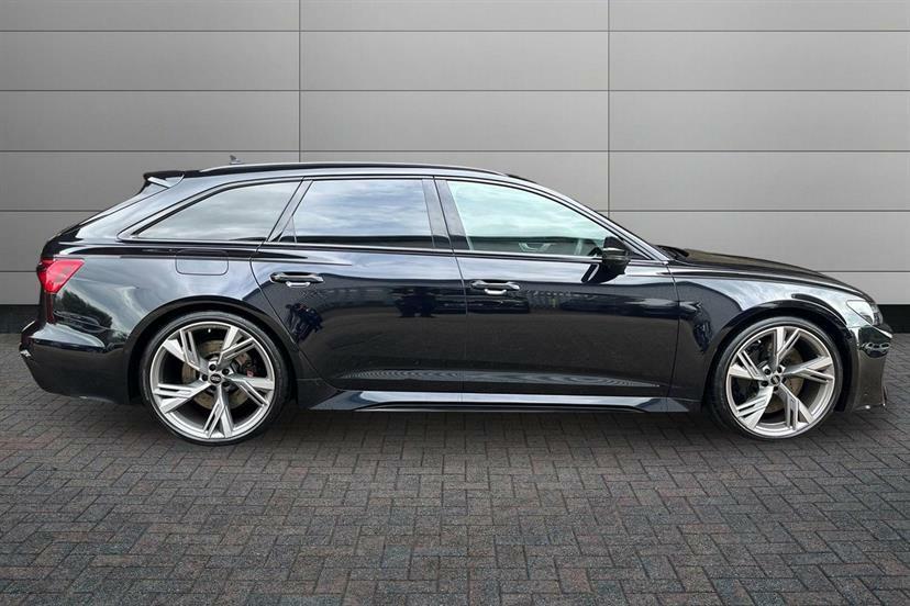 Audi RS6 Rs 6 Tfsi Quattro Vorsprung Tiptronic Black #3