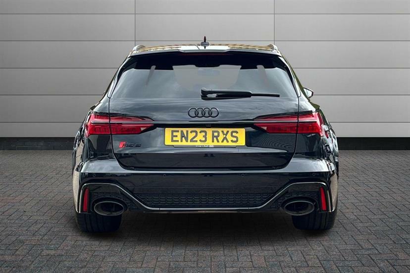 Audi RS6 Rs 6 Tfsi Quattro Vorsprung Tiptronic Grey #11