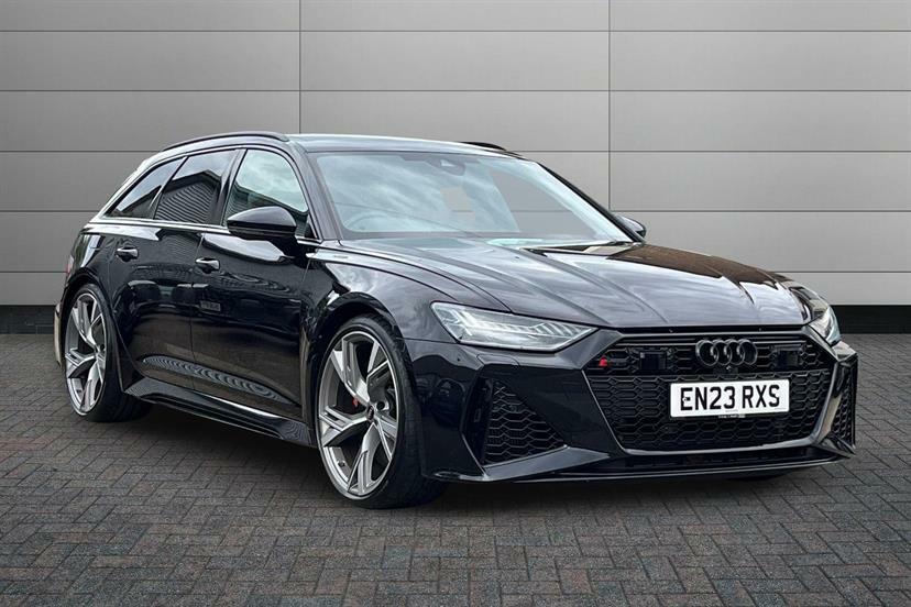 Audi RS6 Rs 6 Tfsi Quattro Vorsprung Tiptronic Black