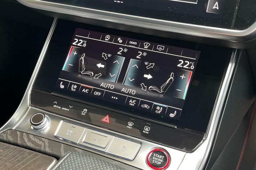 Audi RS6 Rs 6 Tfsi Quattro Vorsprung Tiptronic Grey #24