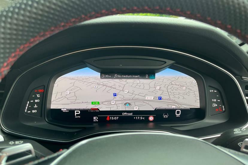 Audi RS6 Rs 6 Tfsi Quattro Vorsprung Tiptronic Grey #15