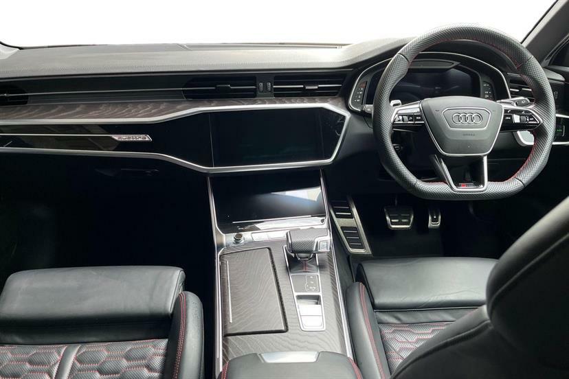 Audi RS6 Rs 6 Tfsi Quattro Vorsprung Tiptronic Grey #9
