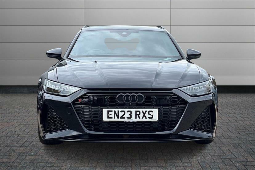 Audi RS6 Rs 6 Tfsi Quattro Vorsprung Tiptronic Grey #10