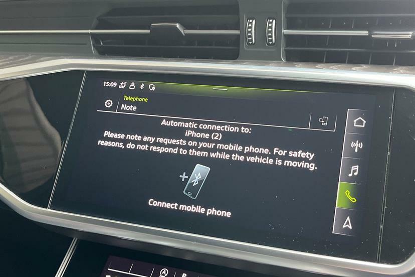 Audi RS6 Rs 6 Tfsi Quattro Vorsprung Tiptronic Grey #21