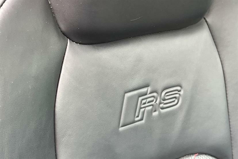 Audi RS6 Rs 6 Tfsi Quattro Vorsprung Tiptronic Grey #29
