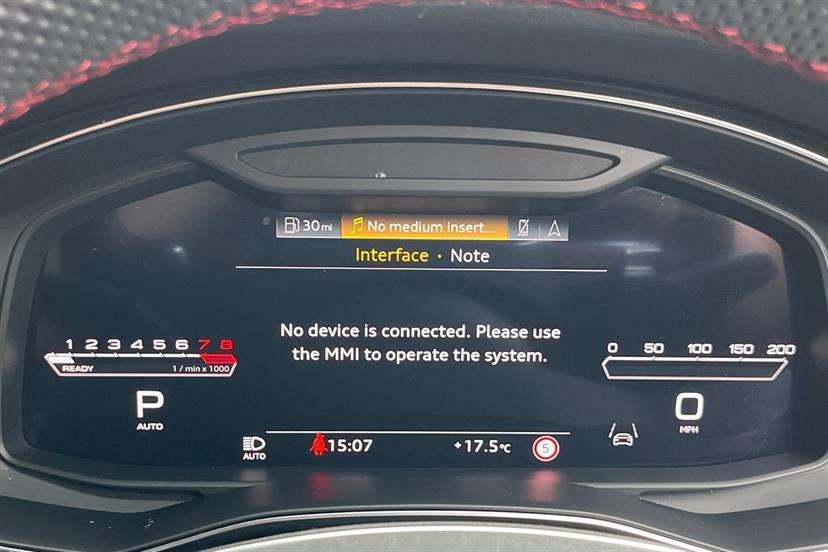 Audi RS6 Rs 6 Tfsi Quattro Vorsprung Tiptronic Grey #13