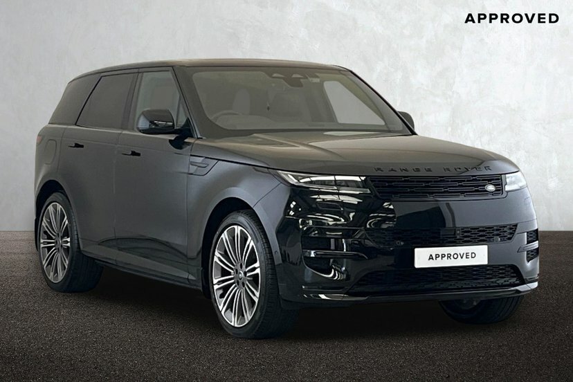 Land Rover Range Rover Sport 3.0 P460e 38.2Kwh Dynamic Se Suv Plug-i