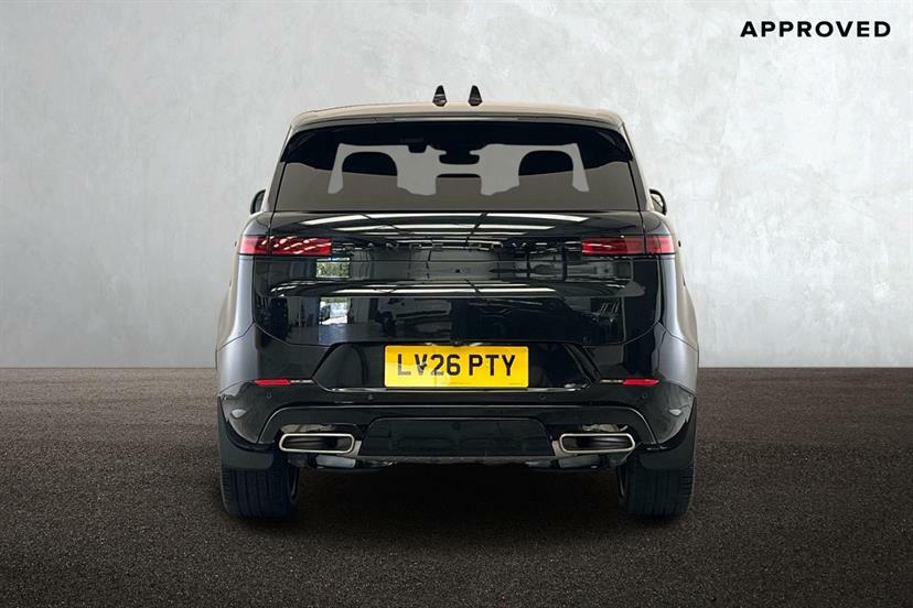 Land Rover Range Rover Sport 3.0 P460e Dynamic Se  #6