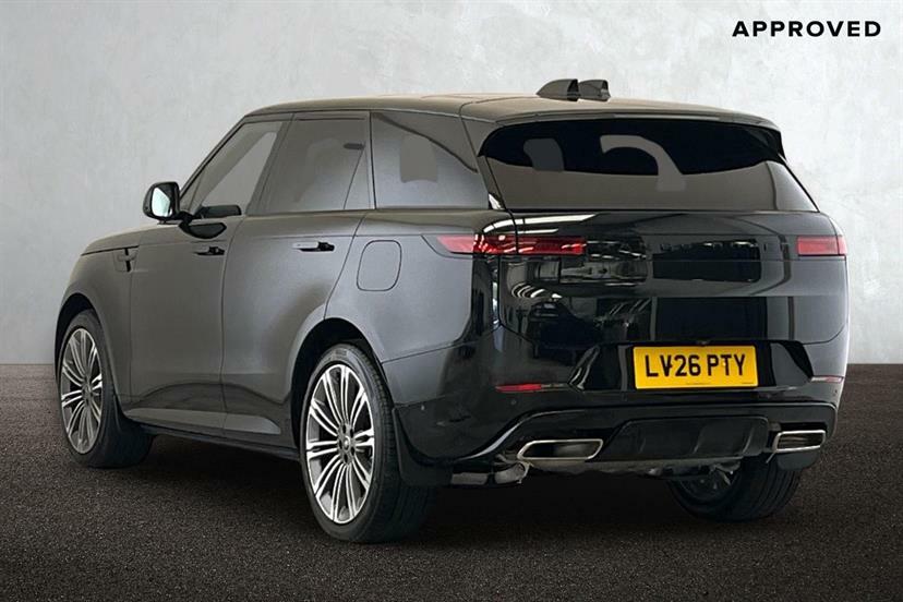 Land Rover Range Rover Sport 3.0 P460e Dynamic Se  #2