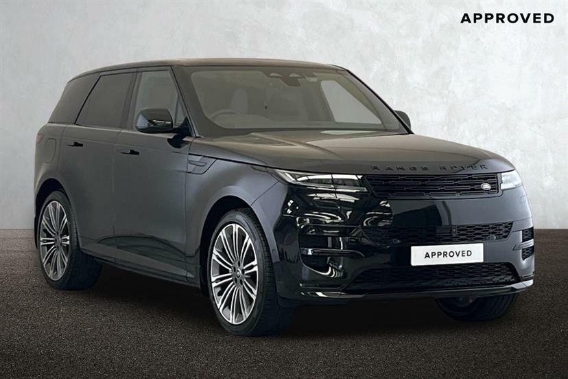 Land Rover Range Rover Sport 3.0 P460e Dynamic Se 