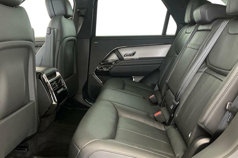Land Rover Range Rover Sport 3.0 P460e Dynamic Se  #4