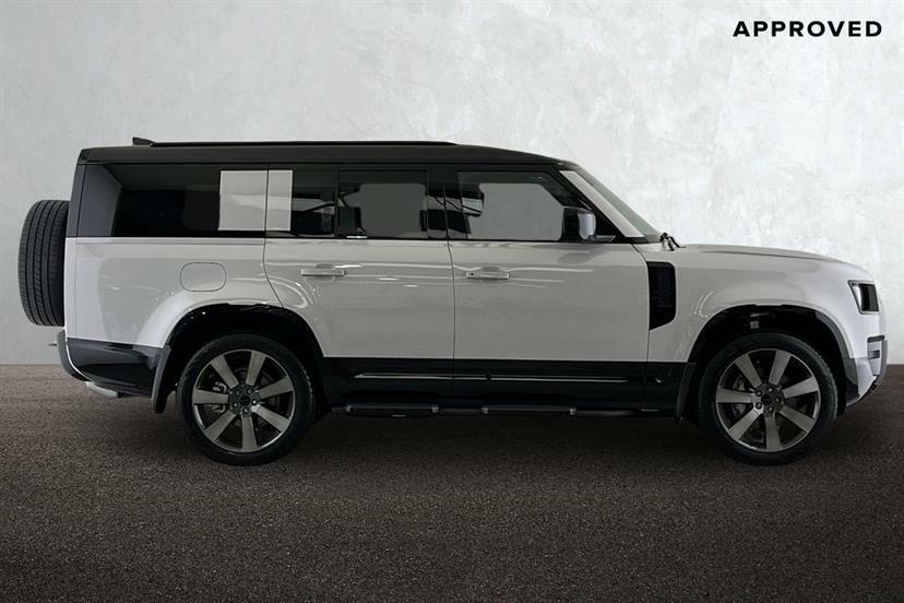 Land Rover Defender 130 3.0 D350 X-dynamic Hse 130 7 Seat  #5