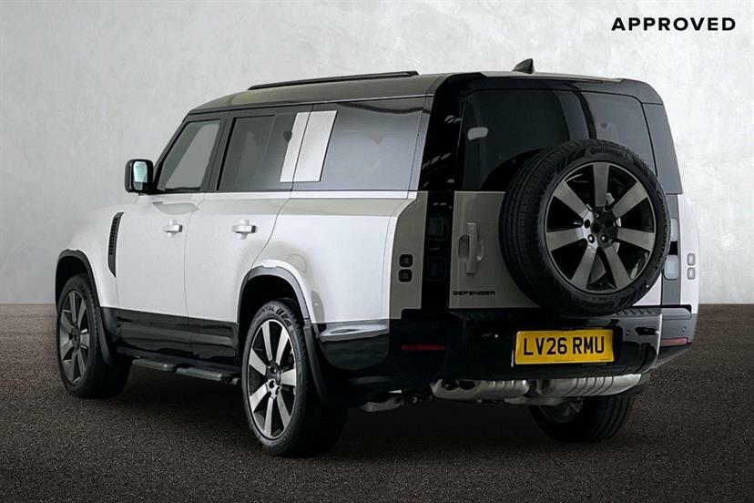 Land Rover Defender 130 3.0 D350 X-dynamic Hse 130 7 Seat  #2