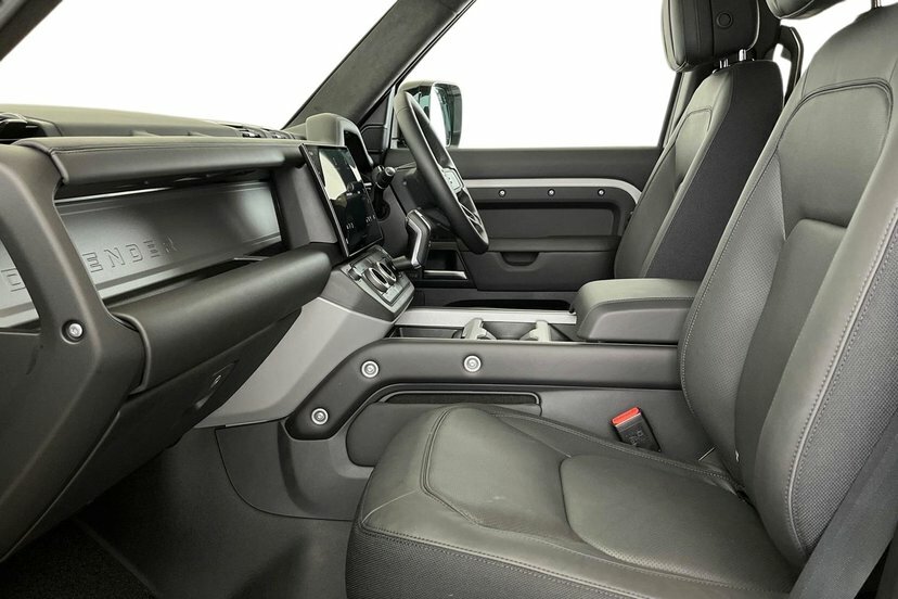 Land Rover Defender 130 3.0 D350 Mhev X-dynamic Hse Suv 4W  #3