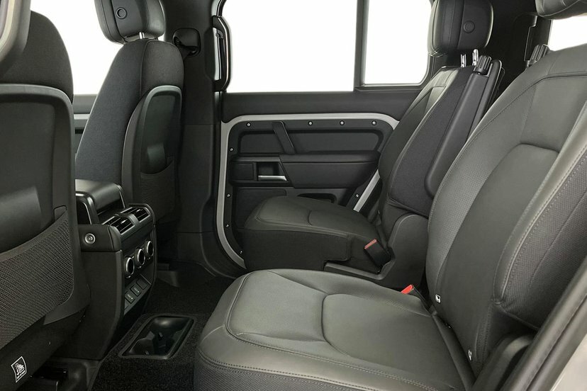 Land Rover Defender 130 3.0 D350 Mhev X-dynamic Hse Suv 4W  #4