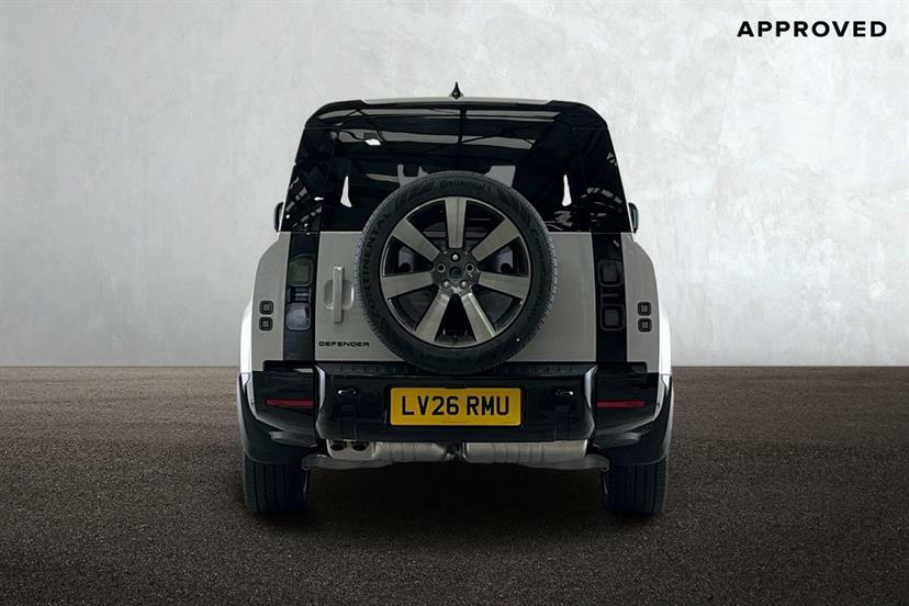 Land Rover Defender 130 3.0 D350 X-dynamic Hse 130 7 Seat  #6