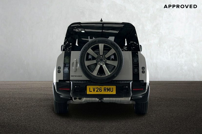 Land Rover Defender 130 3.0 D350 Mhev X-dynamic Hse Suv 4W  #6