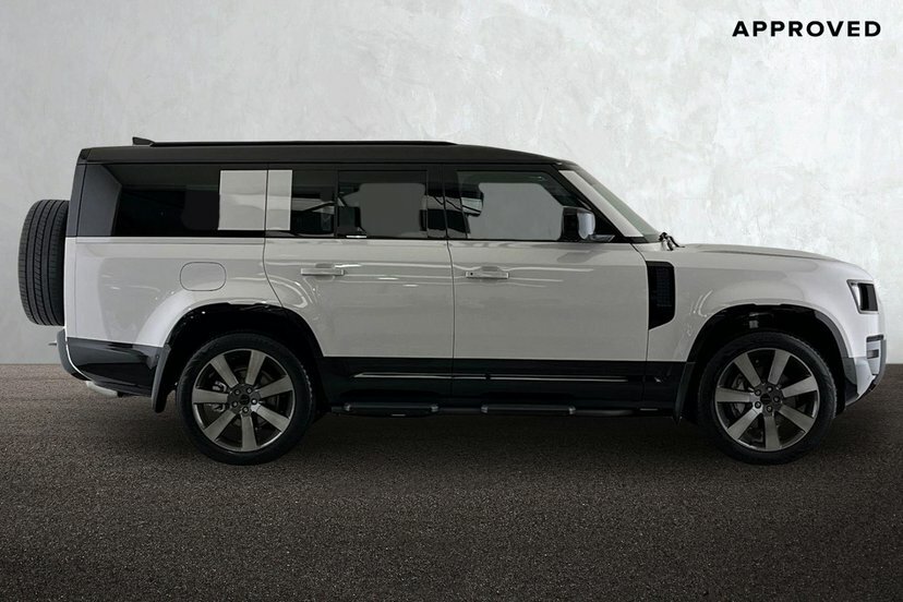 Land Rover Defender 130 3.0 D350 Mhev X-dynamic Hse Suv 4W  #5