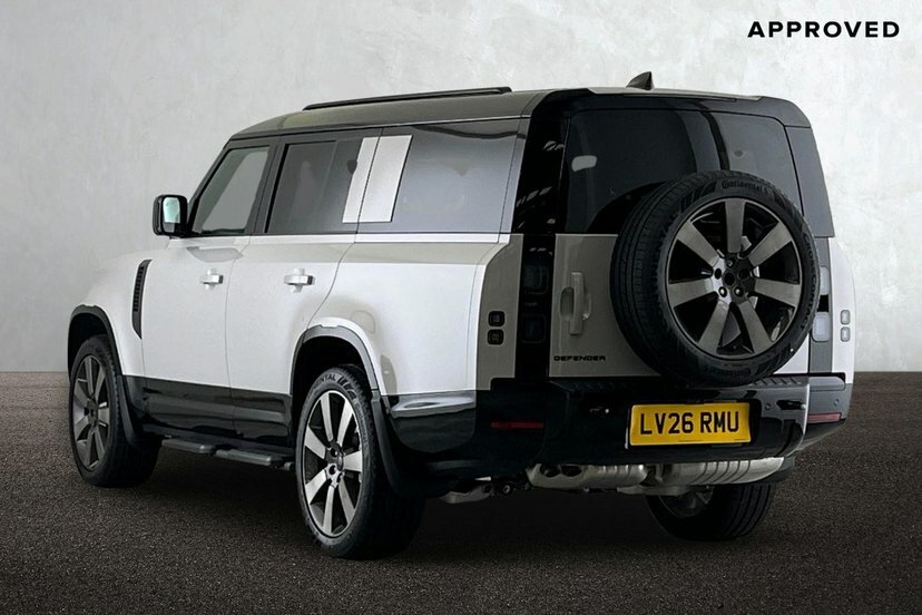 Land Rover Defender 130 3.0 D350 Mhev X-dynamic Hse Suv 4W  #2