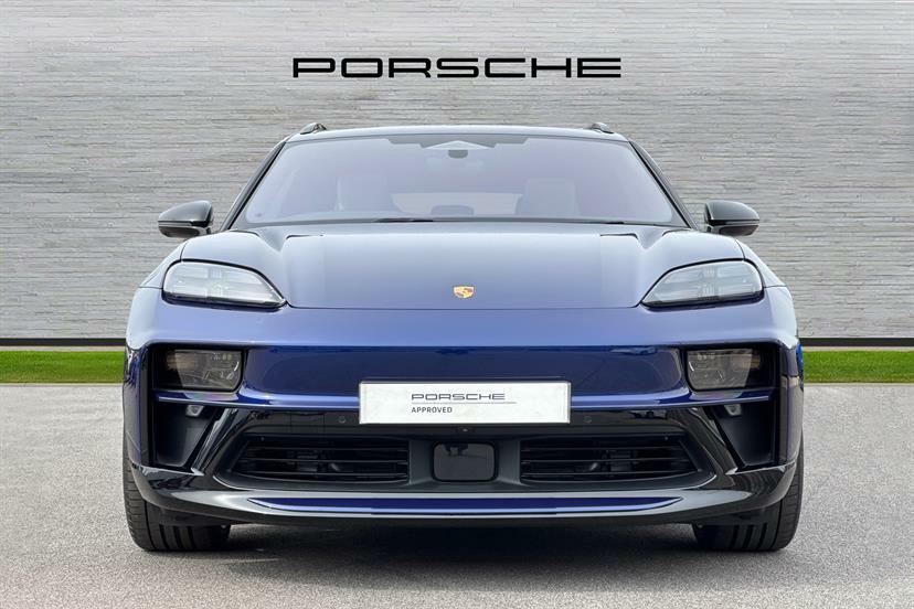 Porsche Macan 420Kw Gts 100Kwh HJ26CWY Blue #5