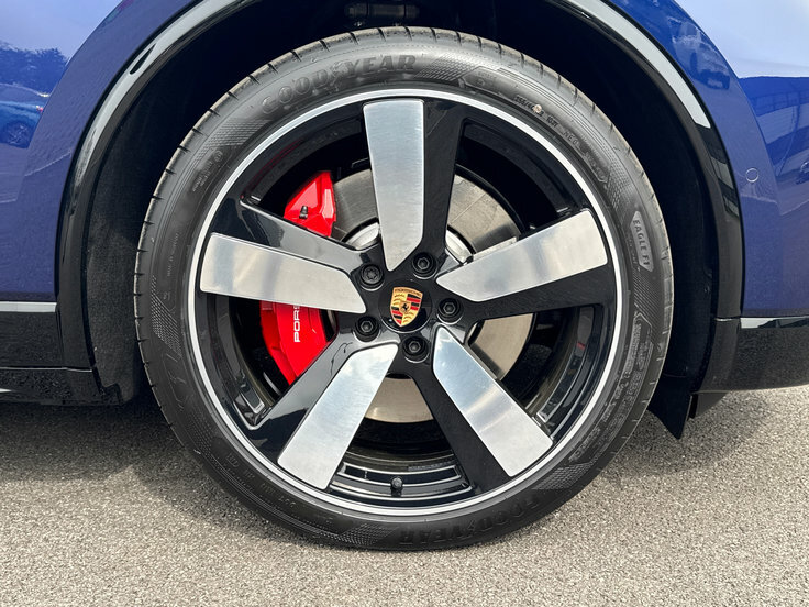 Porsche Macan 100Kwh Gts Suv 4Wd 571 Ps HJ26CWY Blue #6