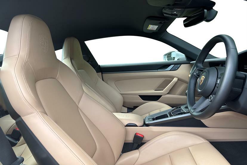 Porsche 911 S 2dr Silver #5