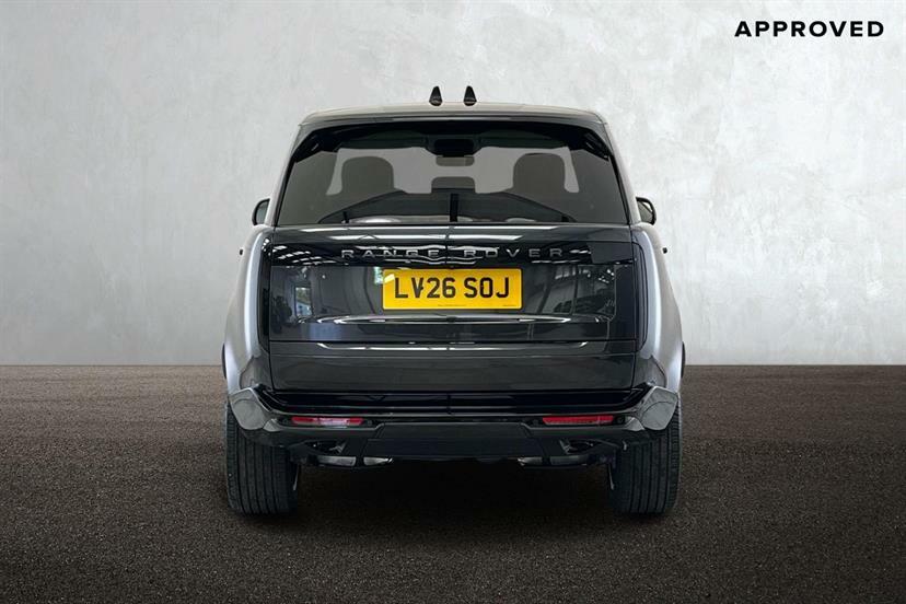 Land Rover Range Rover 3.0 P460e Hse  #6