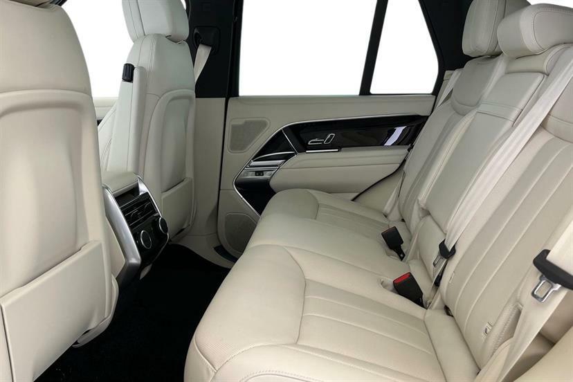 Land Rover Range Rover 3.0 P460e Hse  #4