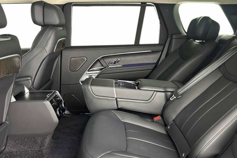 Land Rover Range Rover 3.0 D350 Mhev Suv 4W LA75NXE Grey #4