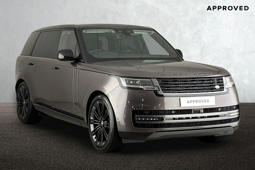 Land Rover Range Rover 3.0 D350 Mhev Suv 4W Grey