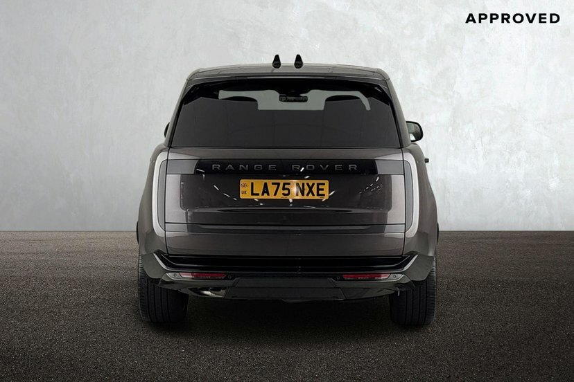 Land Rover Range Rover 3.0 D350 Mhev Suv 4W LA75NXE Grey #6